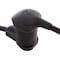 Ac Works STW; Cold Weather Extension Cord, 10 AWG, Indoor/Outdoor, 10/4, 1 Outlets, 14-30R, Black, 14-30P 1430PR-050 - alternate 7